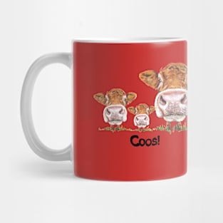 Coos! Mug